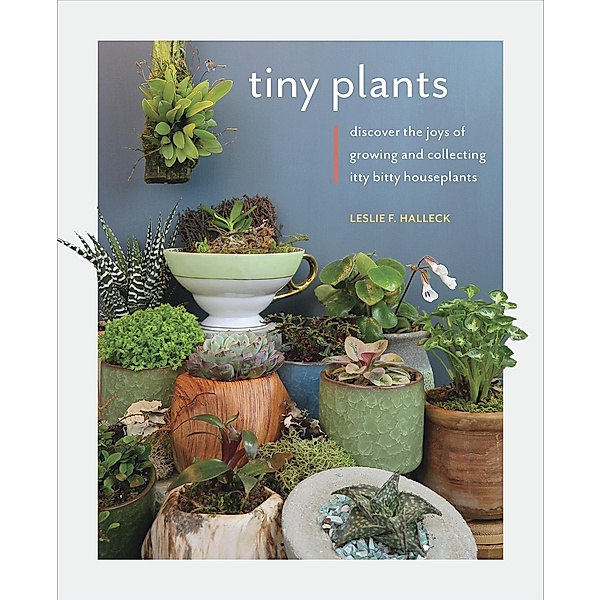 Tiny Plants, Leslie F. Halleck