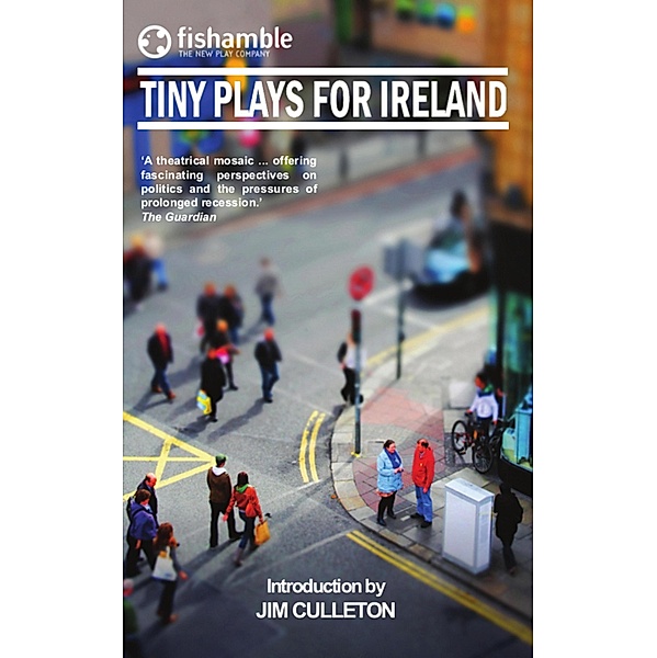 Tiny Plays For Ireland, Jim Culleton
