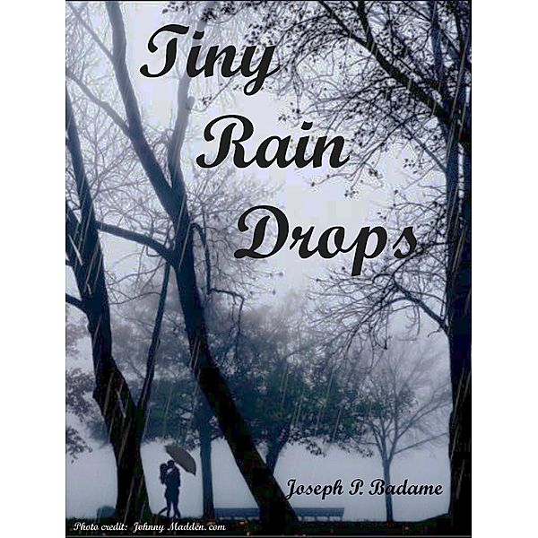 Tiny Rain Drops, Joseph P. Badame