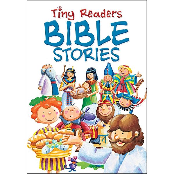 Tiny Readers Bible Stories / Tiny Readers, Karen Williamson