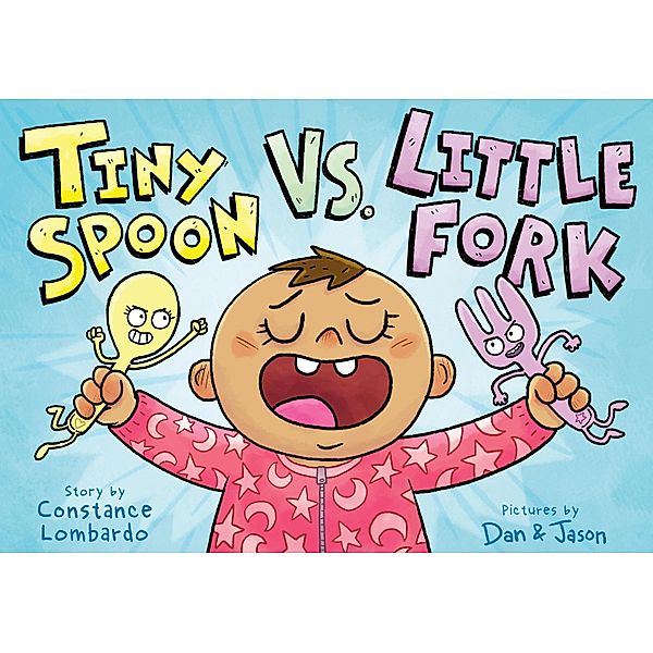 Tiny Spoon vs. Little Fork, Constance Lombardo