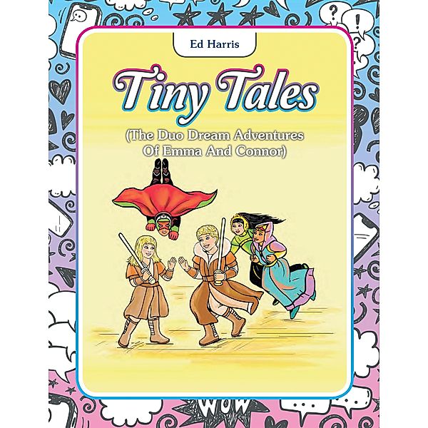 Tiny Tales, Ed Harris