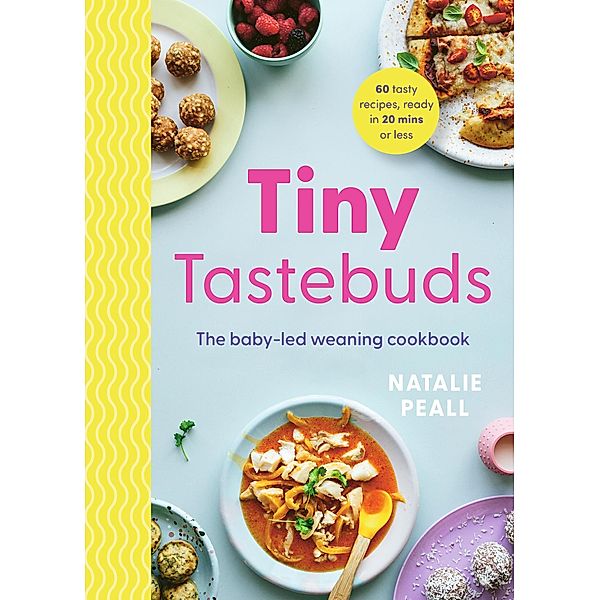 Tiny Tastebuds, Natalie Peall