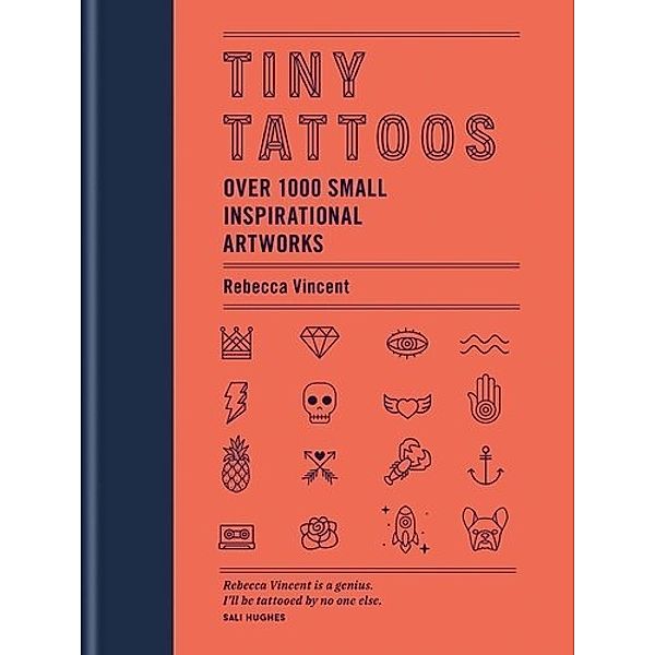 Tiny Tattoos, Rebecca Vincent