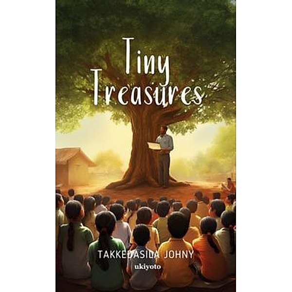 Tiny Treasures, Takkedasila Johny