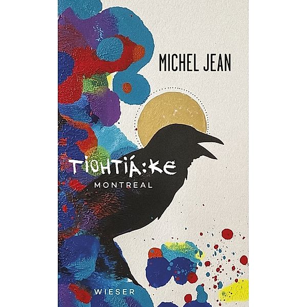 Tiohtiá:ke, Michel Jean