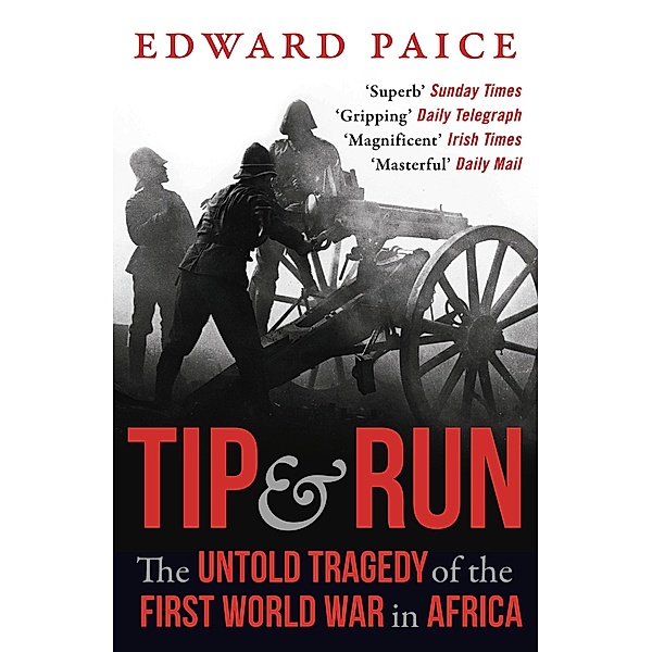 Tip and Run, Edward Paice