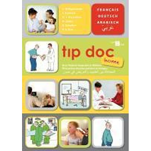 tip doc home, Andreas Schaffert, Rene R Zink, Hans J Herschlein