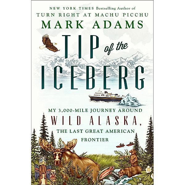 Tip of the Iceberg, Mark Adams