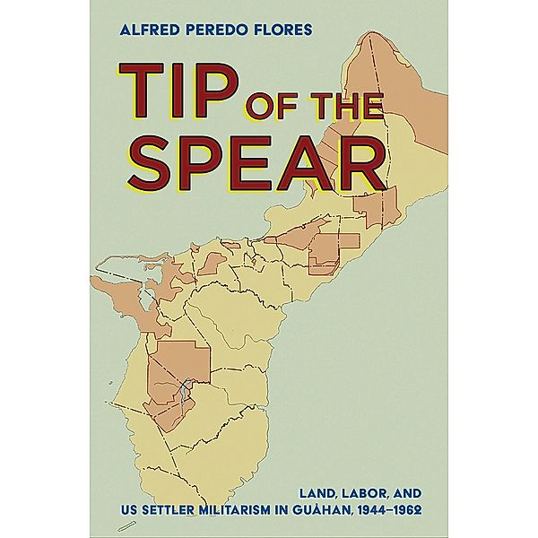 Tip of the Spear / The United States in the World, Alfred Peredo Flores