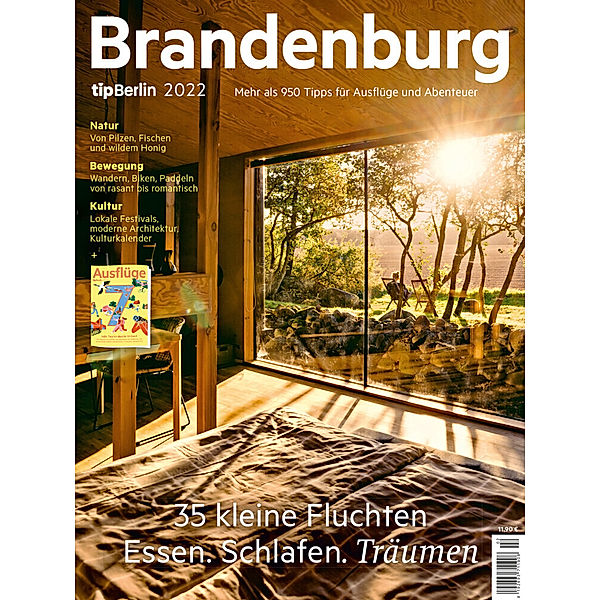 tipBerlin Brandenburg 2022