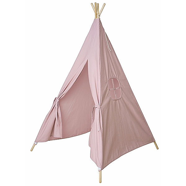 JaBaDaBaDo Tipi NEUTRAL (155x100) in rosa