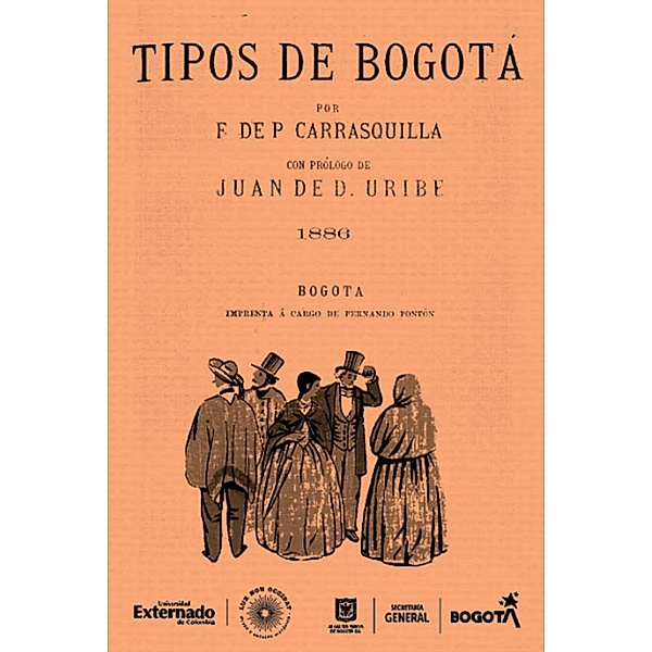 Tipos de Bogotá, Francisco de Paula Carrasquilla