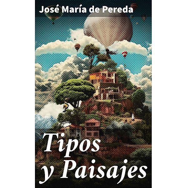 Tipos y Paisajes, José María de Pereda