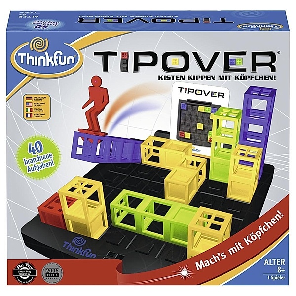Tipover (Spiel), Tipover(TM) ThinkFun