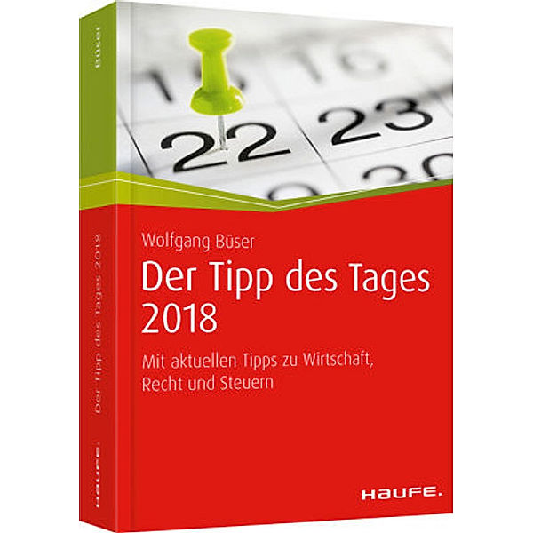 Tipp des Tages 2018