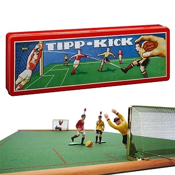 Mieg Tipp-Kick 85 Jahre Retro Edition (Spiel)