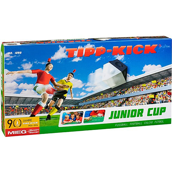 Mieg TIPP-KICK Junior-Cup