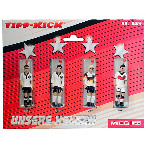 TIPP-KICK WM Classics 4-Sterne Edition
