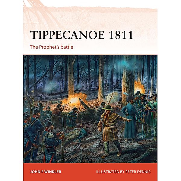 Tippecanoe 1811, John F. Winkler