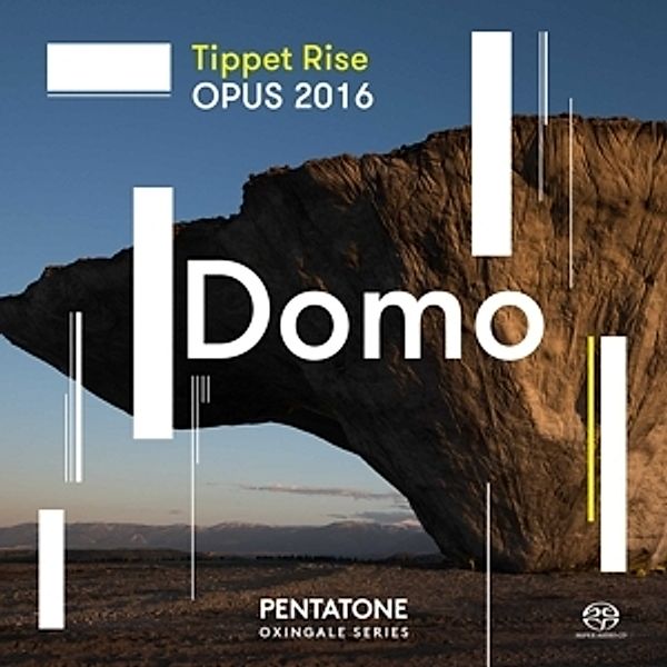 Tippet Rise Opus 2016: Domo, Diverse Interpreten