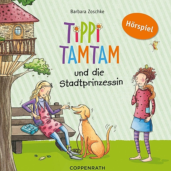 Tippi Tamtam - Tippi Tamtam und die Stadtprinzessin, Barbara Zoschke, Nino Kann