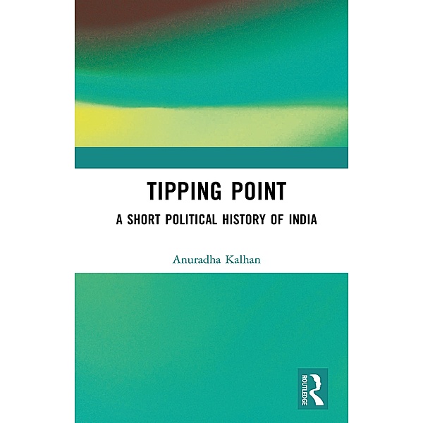 Tipping Point, Anuradha Kalhan