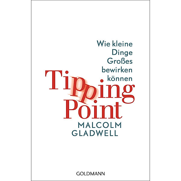 Tipping Point, Malcolm Gladwell