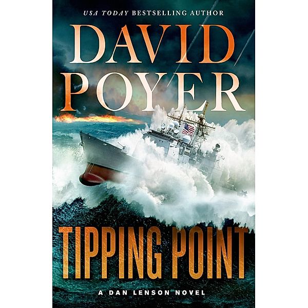 Tipping Point / Dan Lenson Novels Bd.15, David Poyer