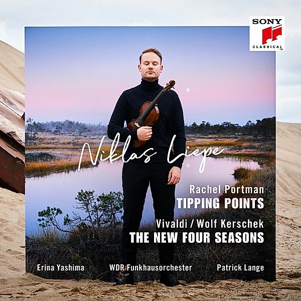 Tipping Points,The New Four Seasons, Niklas Liepe