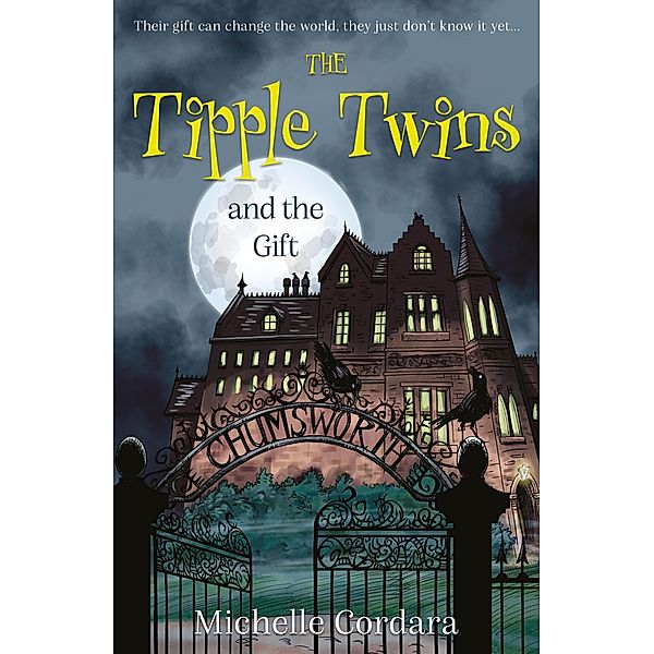 Tipple Twins and the Gift, Michelle Cordara