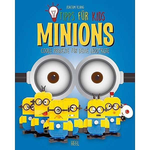 Tipps für Kids: Minions, Joachim Klang