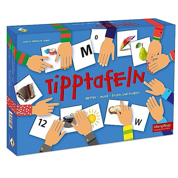 Tipptafeln, Spiel, Bettina M. Jasper