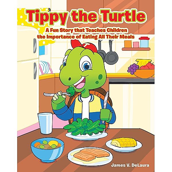Tippy the Turtle, James V. Delaura