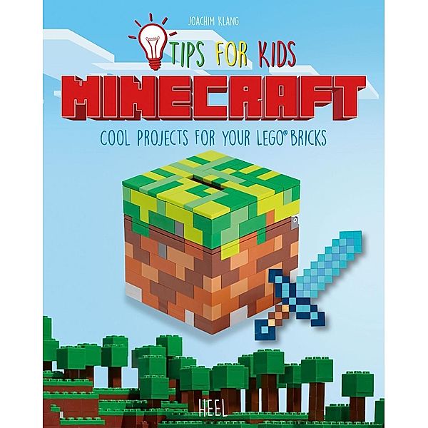 Tips for Kids: MINECRAFT, Joachim Klang