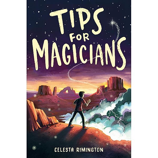 Tips for Magicians, Celesta Rimington