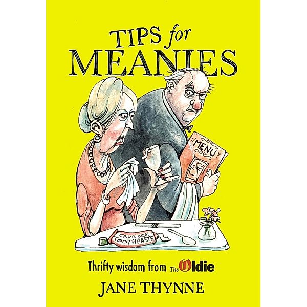 Tips for Meanies, Jane Thynne