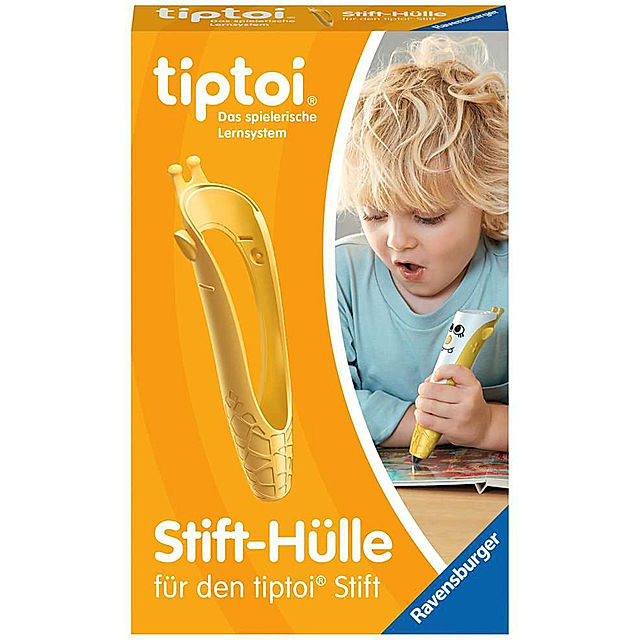 tiptoi® Stift-Hülle zum Wechseln in gelb bestellen | Weltbild.de