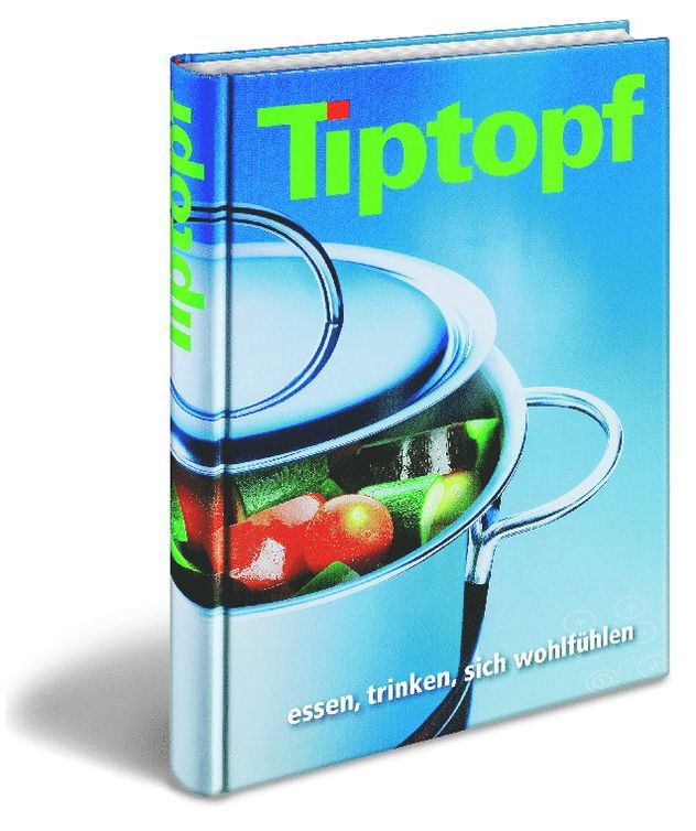 Tiptopf Buch von Ursula Affolter versandkostenfrei bestellen - Weltbild.ch