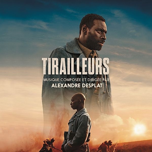 Tirailleurs/Ost, Alexandre Desplat