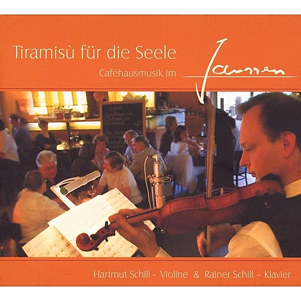 Tiramisu Für Die Seele, Hartmut Schill, Rainer Schill