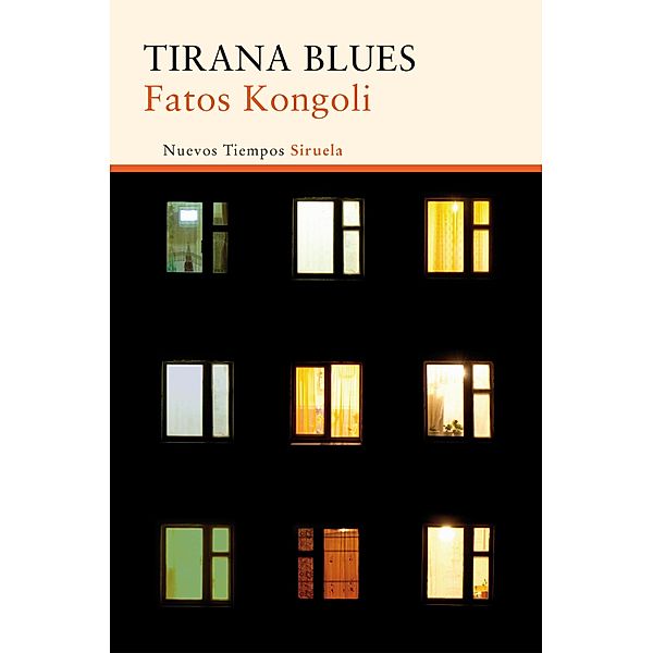 Tirana Blues / Nuevos Tiempos Bd.321, Fatos Kongoli