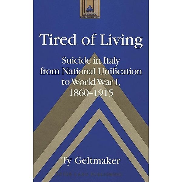 Tired of Living, Ty Geltmaker