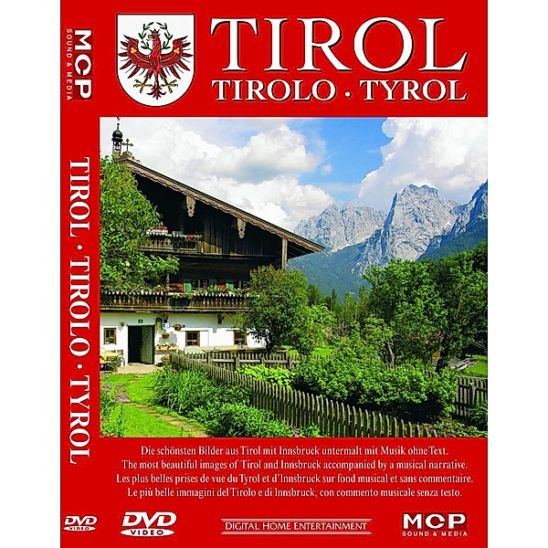 Tirol, Diverse Interpreten