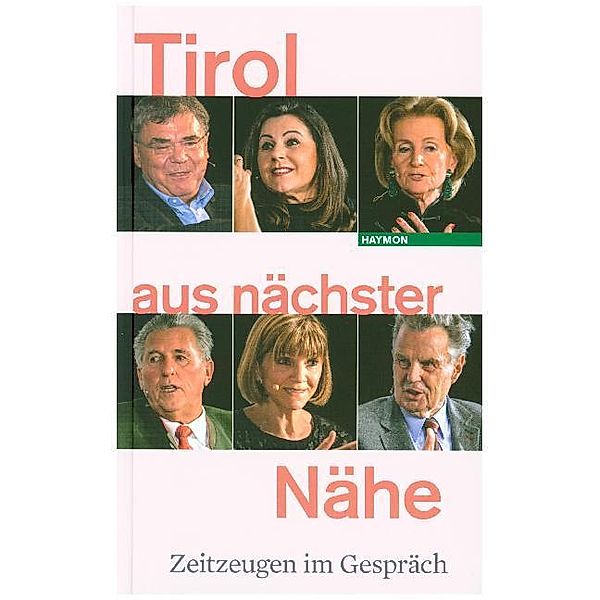 Tirol aus nächster Nähe