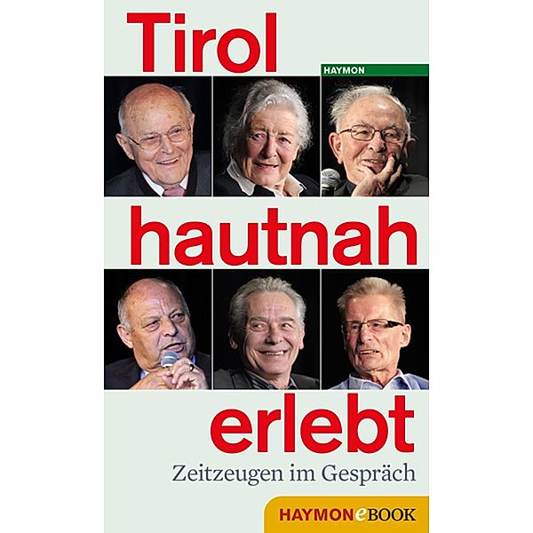 Tirol hautnah erlebt / Tirol hautnah erlebt, Fred Steinacher, Tiroler Tiroler Tageszeitung, ORF ORF Tirol, Casinos Casinos Austria AG