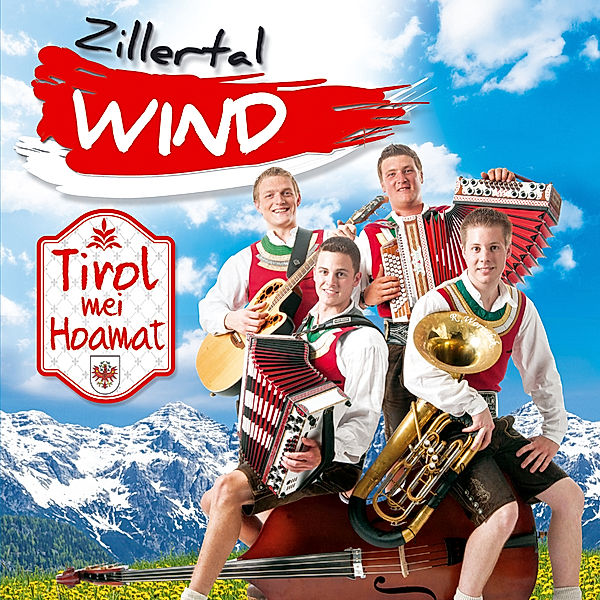 Tirol Mei Hoamat, Zillertal Wind