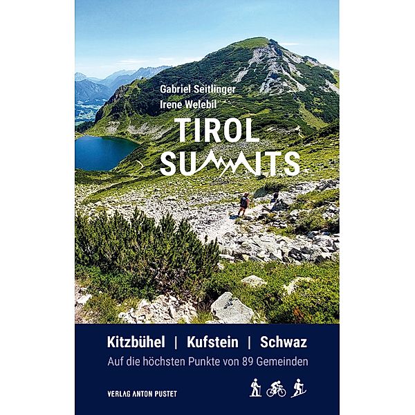 Tirol Summits, Gabriel Seitlinger, Irene Welebil