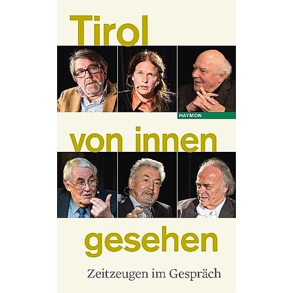 Tirol von innen gesehen