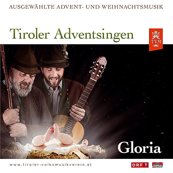 Tiroler Adventsingen-Gloria-Ausgabe 4, Diverse Interpreten